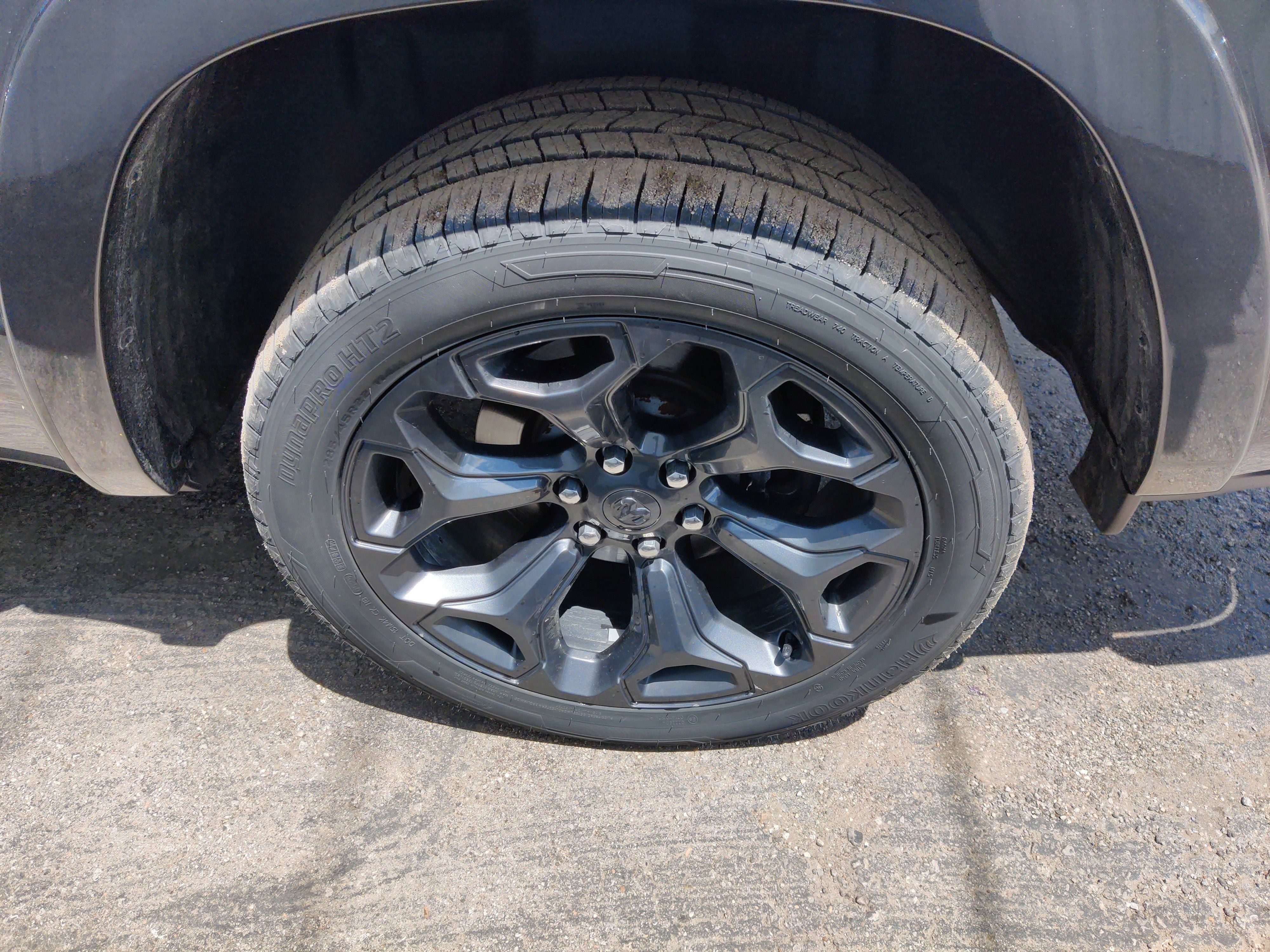 Used 2021 RAM 1500 Limited w/ Night Edition AWD/4WD image 12