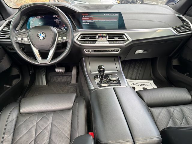 Used 2023 BMW X5 sDrive40i w/ Parking Assistance Package RWD image 23