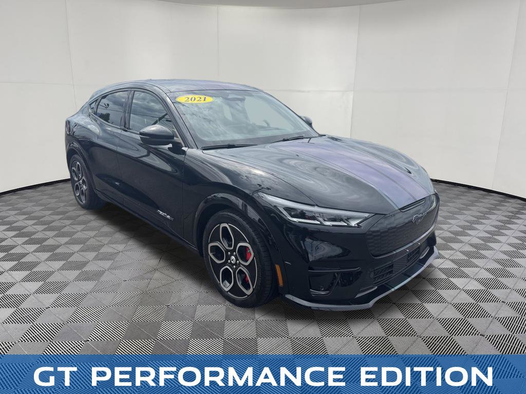 Used 2021 Ford Mustang Mach-E GT AWD/4WD image 8