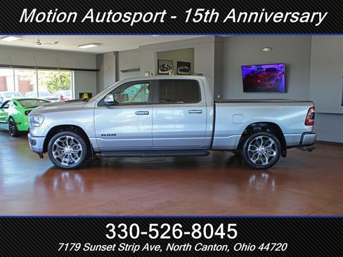 Used 2021 RAM 1500 Sport w/ Level 2 Equipment Group AWD/4WD image 5