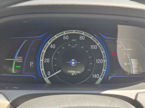 Used 2014 Honda Accord Plug-In Sedan image 11