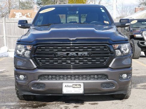 Used 2022 RAM 1500 Big Horn image 2