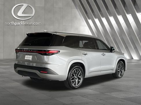 Certified 2025 Lexus TX 350 FWD w/ Technology Package image 6