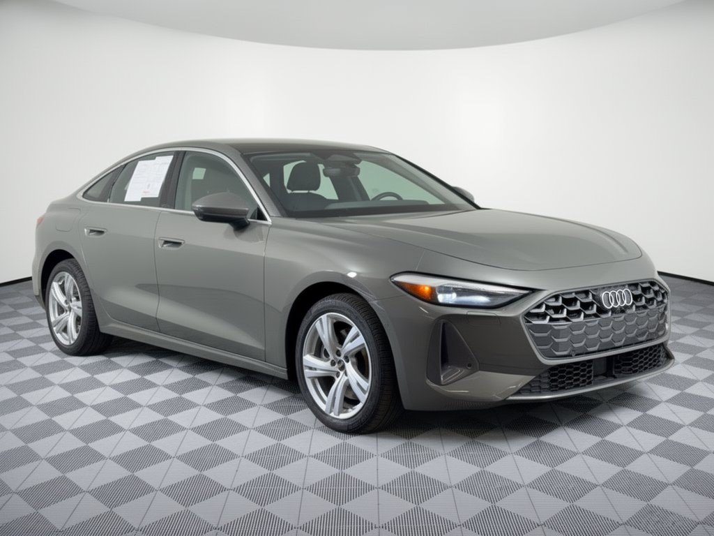 Certified 2025 Audi A5 Premium w/ Convenience Package AWD/4WD image 7