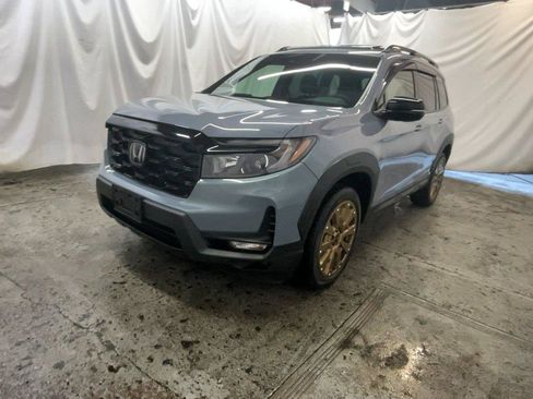 Certified 2022 Honda Passport Elite image 13