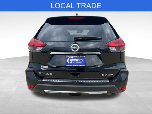 Used 2020 Nissan Rogue SV AWD/4WD image 5