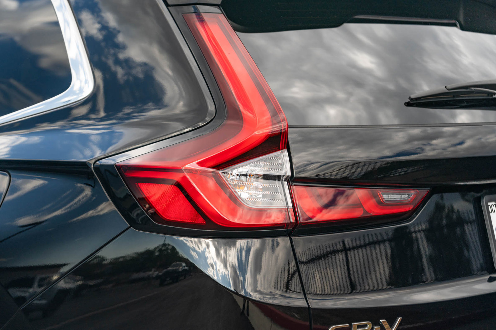Used 2025 Honda CR-V EX-L image 7