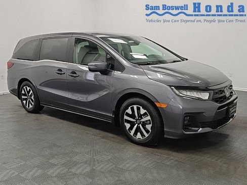 New 2026 Honda Odyssey EX-L image 1