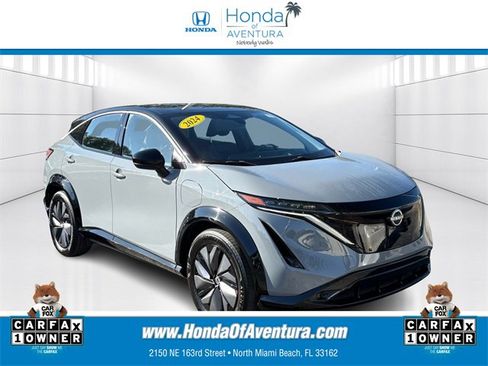 Used 2024 Nissan Ariya FWD image 1