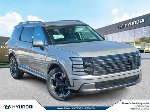 New 2026 Hyundai Palisade Limited AWD/4WD image 1