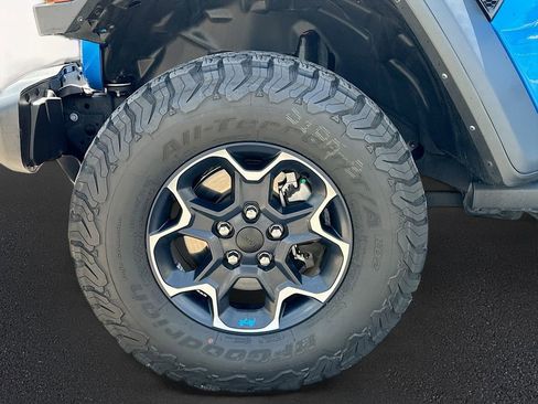 Used 2022 Jeep Wrangler Unlimited Rubicon 4xe w/ Safety Group image 36