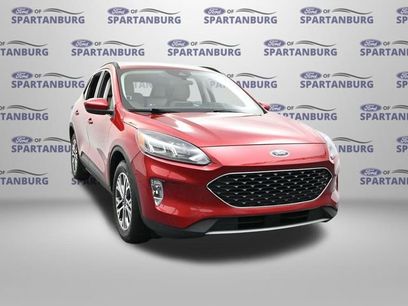 Used 2022 Ford Escape SEL