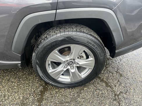 Certified 2024 Toyota RAV4 XLE image 10