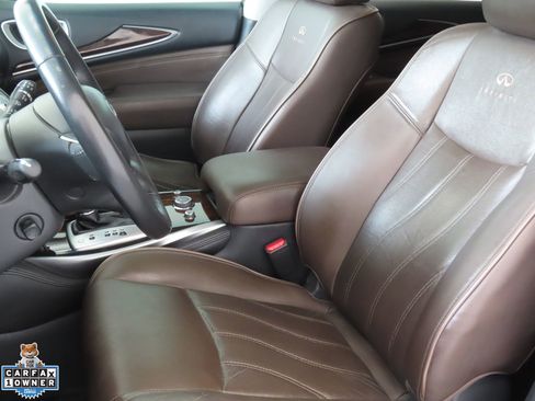 Used 2014 INFINITI QX60 FWD Hybrid w/ HEV Premium Package image 11