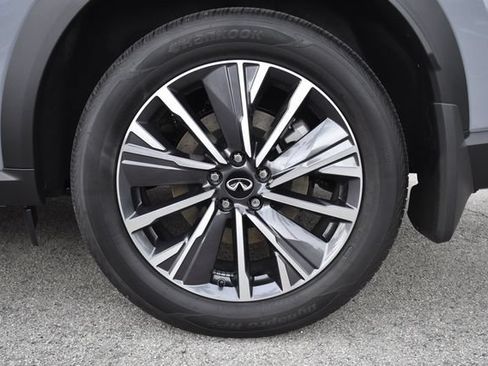 New 2027 INFINITI QX60 Luxe w/ Cargo Package FWD image 37