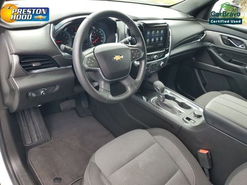 Used 2024 Chevrolet Traverse LT FWD image 20