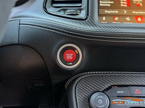 Used 2023 Dodge Challenger SRT Hellcat Redeye RWD image 16