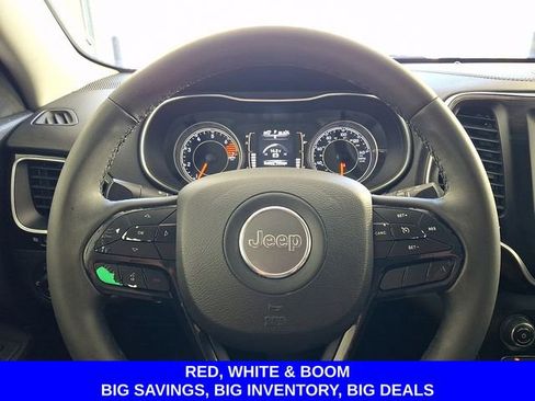 Used 2020 Jeep Cherokee Latitude Plus FWD image 24