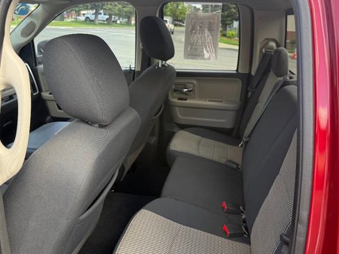 Used 2010 Dodge Ram 1500 Truck SLT AWD/4WD image 11