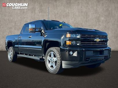 Used 2018 Chevrolet Silverado 2500 LTZ w/ Duramax Plus Package