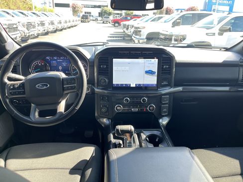Used 2021 Ford F150 XLT w/ Equipment Group 302A High AWD/4WD image 29