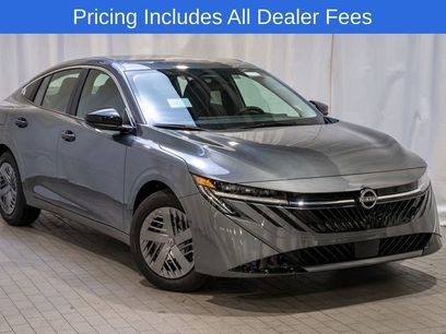 New 2026 Nissan Sentra S w/ Floor Mat Package