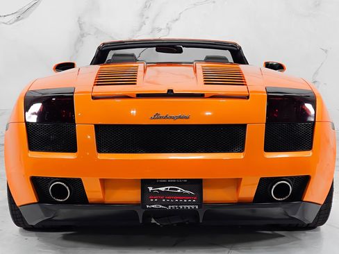 Used 2008 Lamborghini Gallardo Spyder image 10