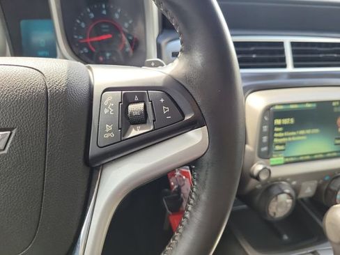Used 2015 Chevrolet Camaro LT w/ 1LT Preferred Package RWD image 18