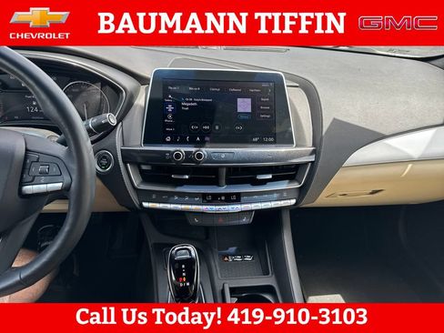 Used 2021 Cadillac CT5 Luxury w/ Sun And Sound Package AWD/4WD image 11