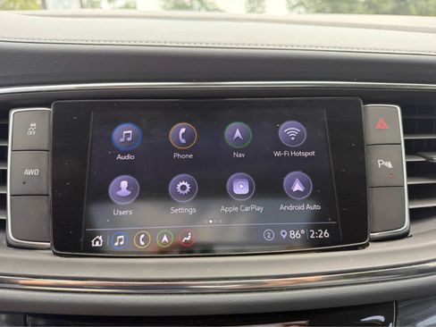 Used 2021 Buick Enclave Essence w/ Sound and Sites Package AWD/4WD image 23