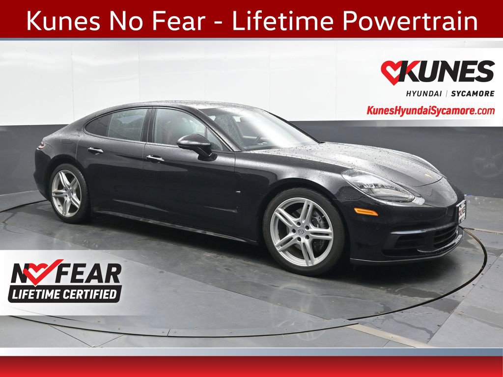 Used 2019 Porsche Panamera image 1