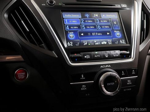 Used 2016 Acura MDX SH-AWD image 22