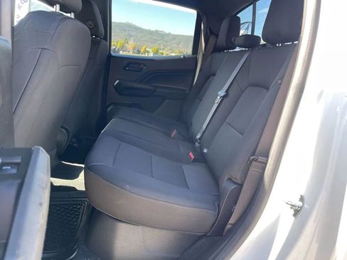 Used 2023 Chevrolet Colorado W/T w/ WT Convenience Package image 18