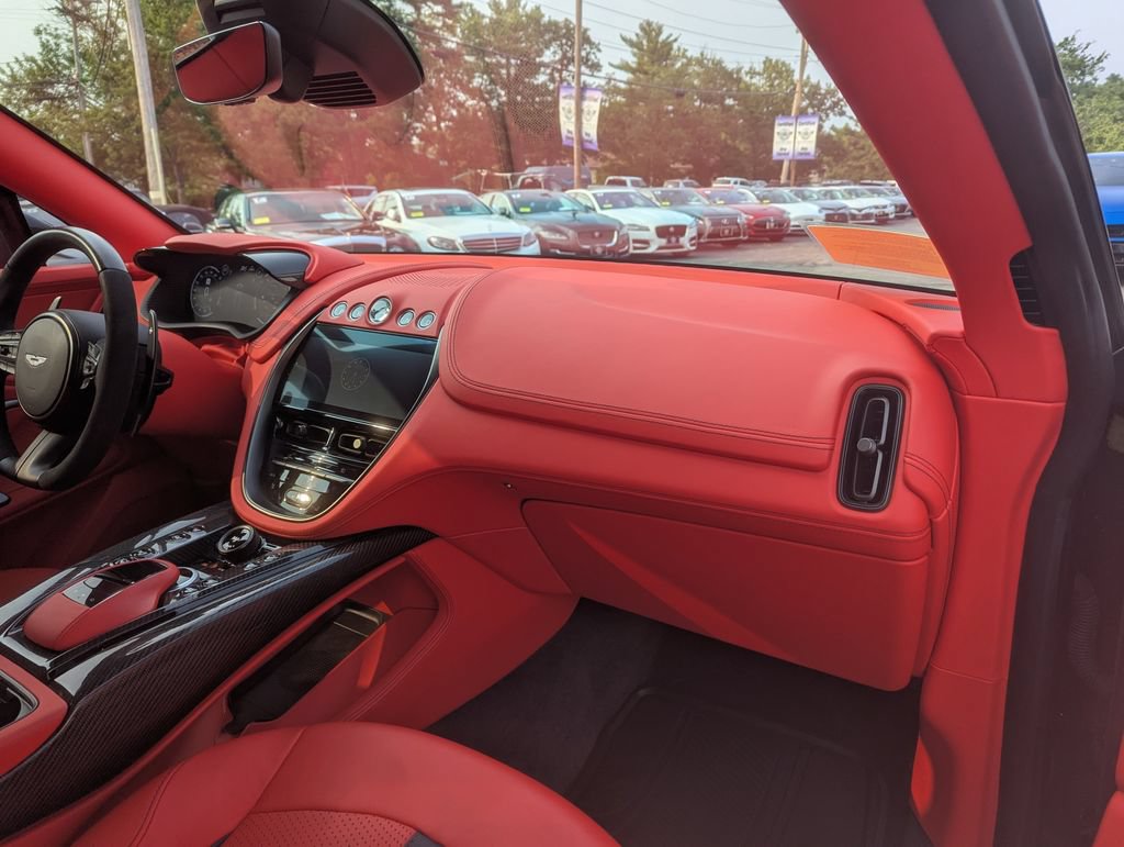 Used 2023 Aston Martin DBX 707 AWD/4WD image 39
