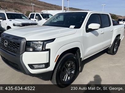 Certified 2025 Nissan Frontier SV w/ SV Convenience Package