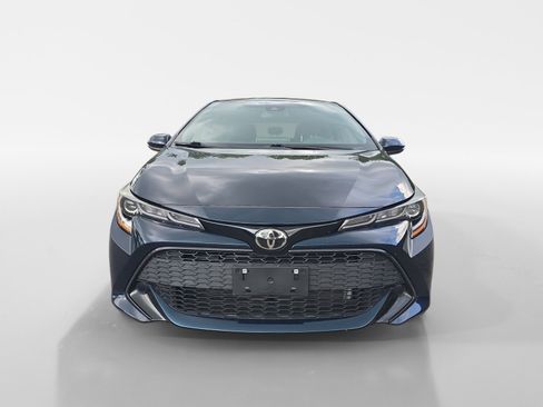 Used 2022 Toyota Corolla SE FWD image 9