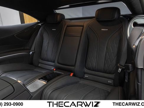 Used 2019 Mercedes-Benz S 63 AMG 4MATIC Coupe image 83