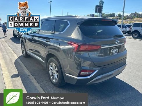 Used 2020 Hyundai Santa Fe SEL AWD/4WD image 5