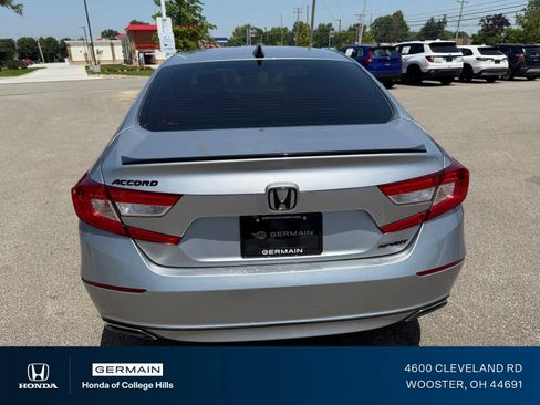 Used 2022 Honda Accord Sport image 6