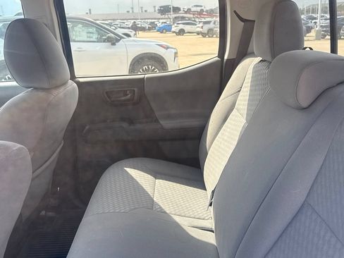 Used 2023 Toyota Tacoma SR w/ SR Convenience Package RWD image 42