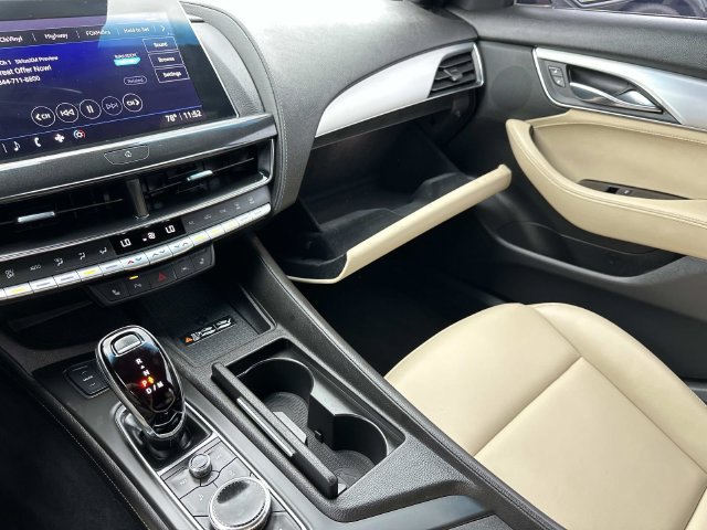 Certified 2023 Cadillac CT5 Luxury w/ Cold Weather Package AWD/4WD image 35