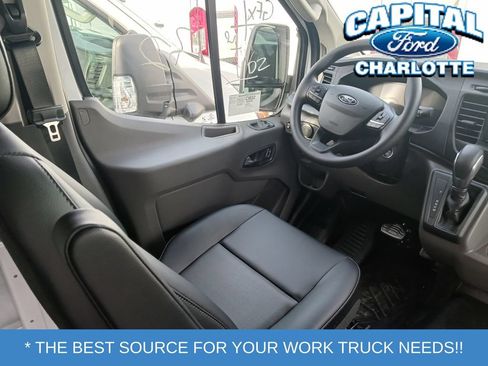 New 2026 Ford Transit 150 Low Roof RWD image 13