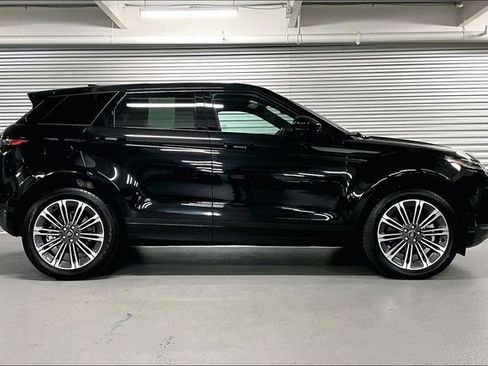 Certified 2024 Land Rover Range Rover Evoque S image 14