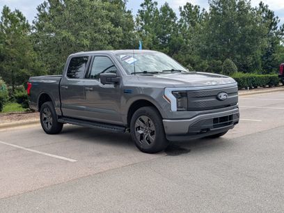 Certified 2024 Ford F150 Lightning Flash