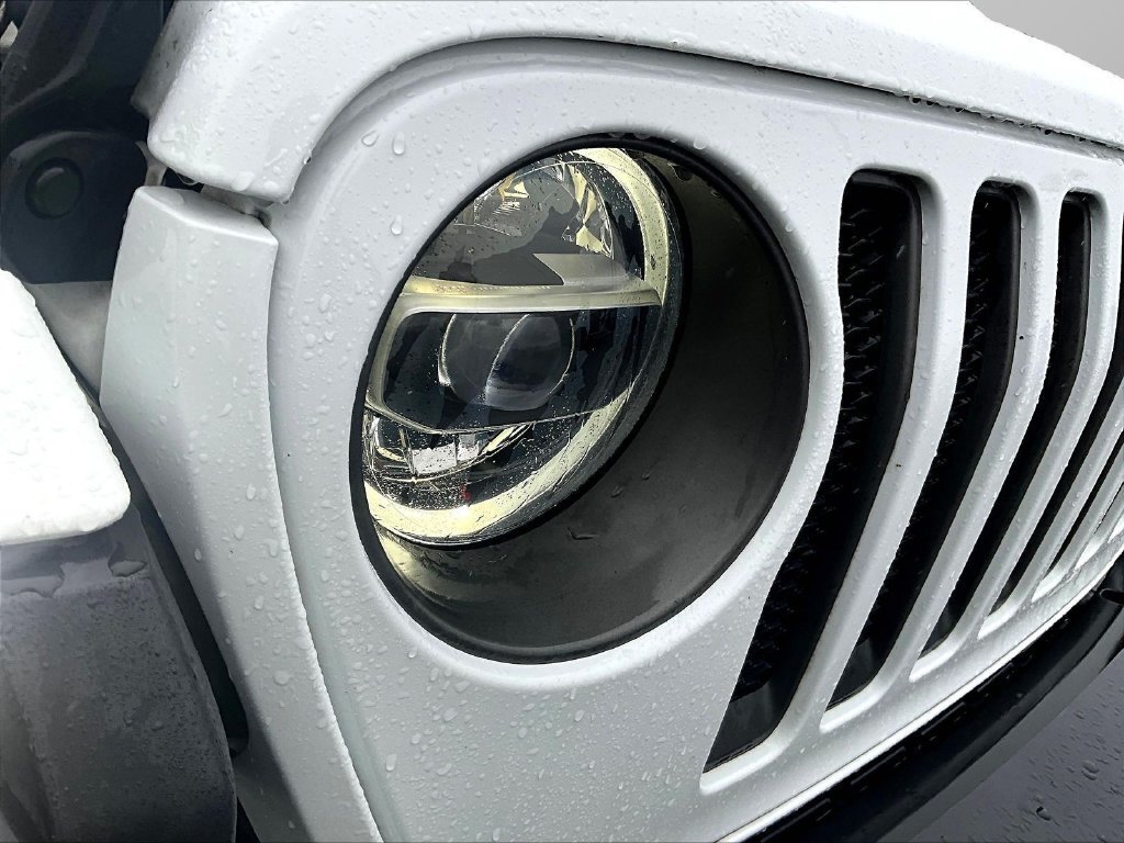 Used 2019 Jeep Wrangler Unlimited Rubicon AWD/4WD image 32