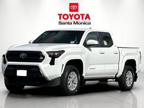 New 2026 Toyota Tacoma SR5 AWD/4WD image 6