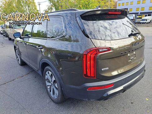 Used 2022 Kia Telluride SX image 4