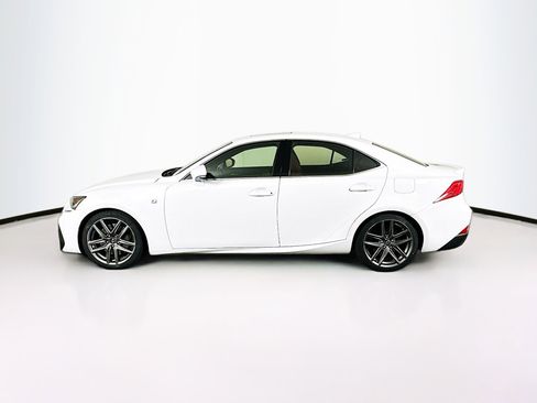 Used 2017 Lexus IS 300 F Sport w/ F Sport Package image 4