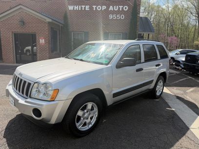 Used 2005 Jeep Grand Cherokee Laredo