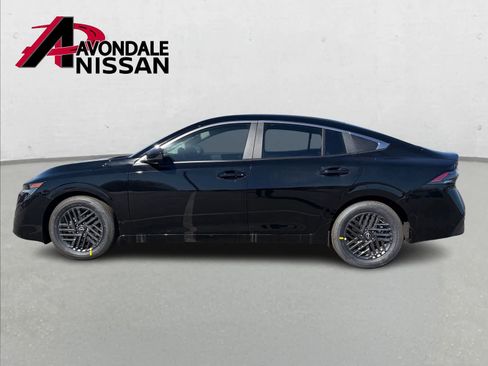 New 2026 Nissan Sentra SV w/ Floor Mat Package FWD image 4
